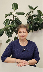 Вороничева Елена Ринатовна 